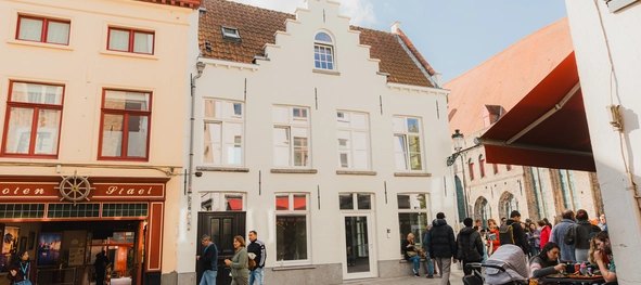 Historisch schrijnwerk door VDK Schrijnwerken